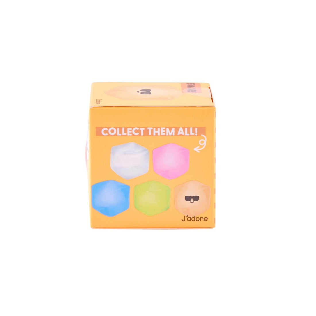 J'adore Ice Cube Squish Toy