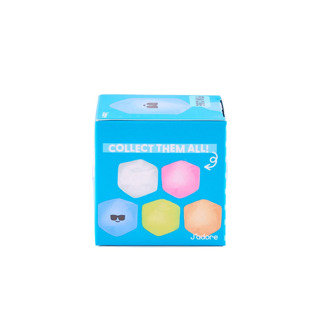 J'adore Ice Cube Squish Toy