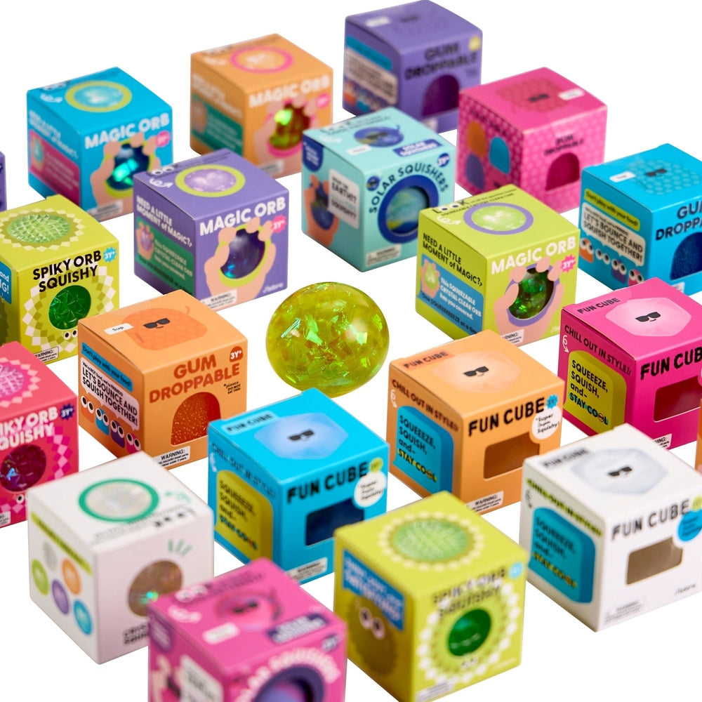 J'adore Magic Orb Squish Toy