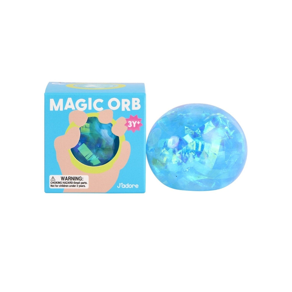 J'adore Magic Orb Squish Toy