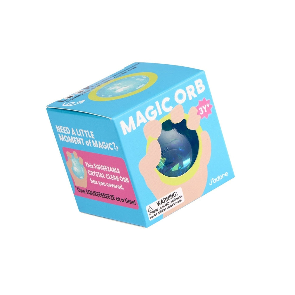 J'adore Magic Orb Squish Toy
