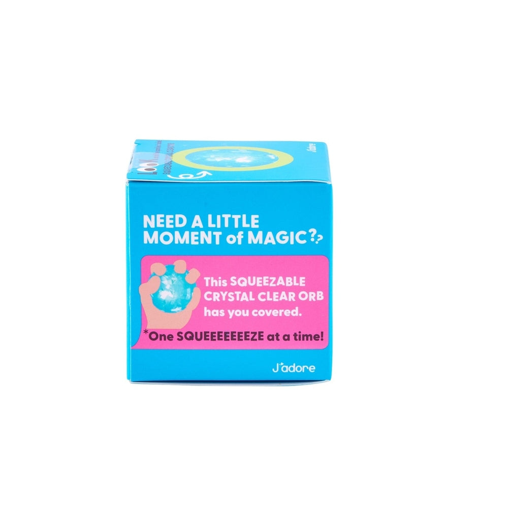 J'adore Magic Orb Squish Toy