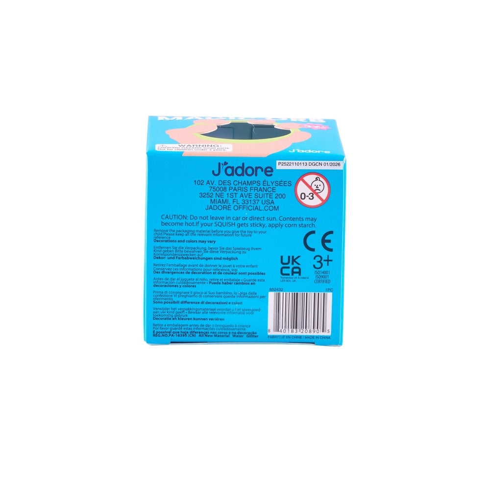 J'adore Magic Orb Squish Toy