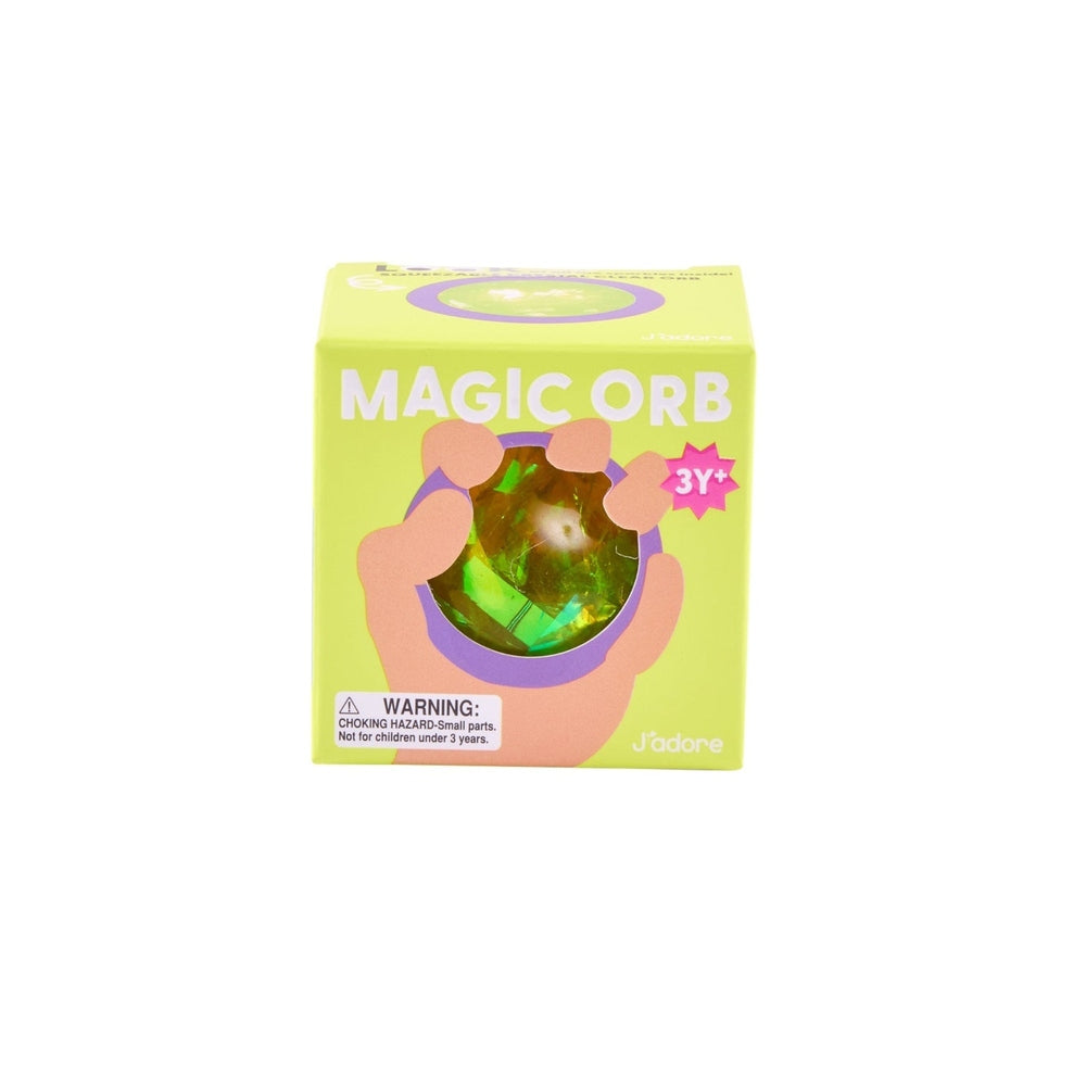 J'adore Magic Orb Squish Toy
