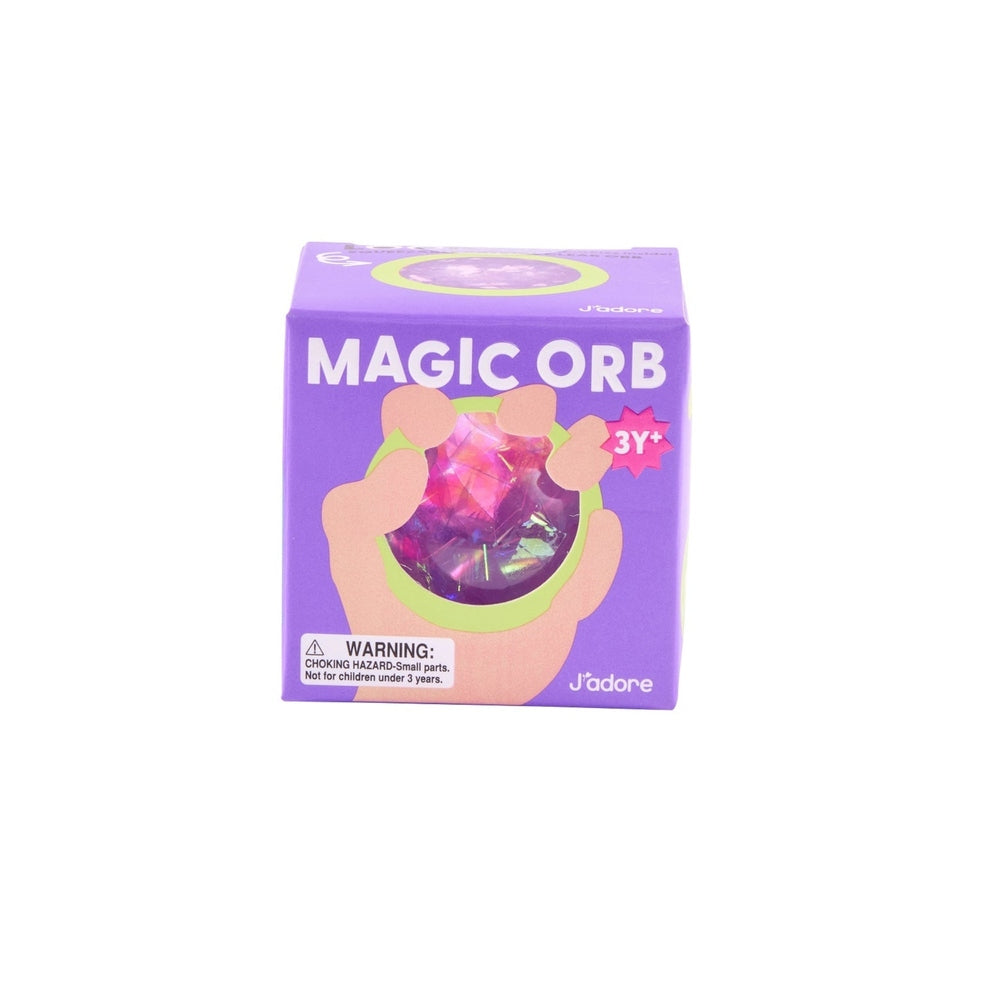 J'adore Magic Orb Squish Toy