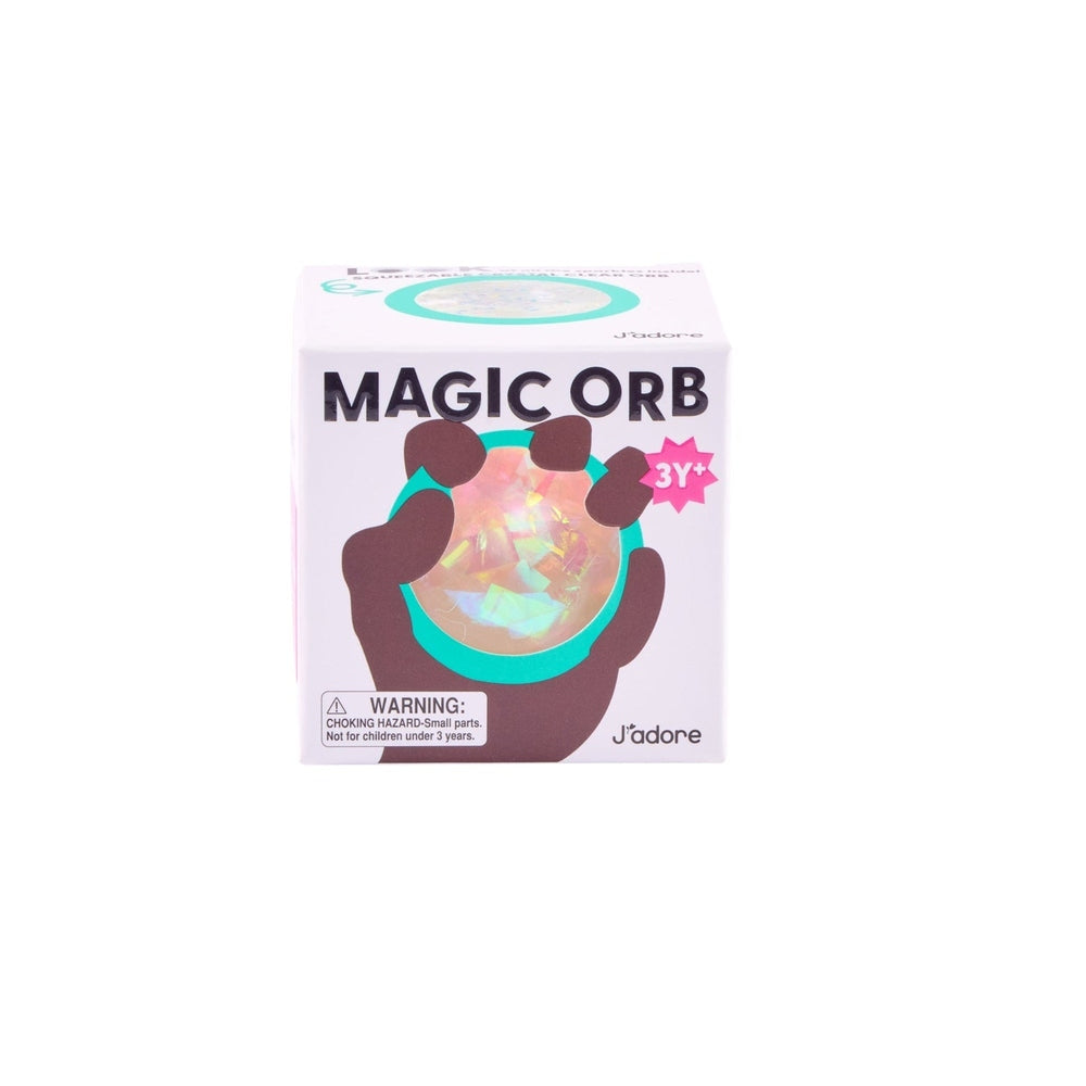 J'adore Magic Orb Squish Toy