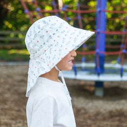 Jan & Jul Cotton Xplorer Hat - Dachshund