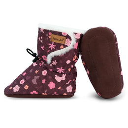 Jan & Jul Baby Stay-Put Winter Booties