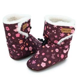 Jan & Jul Baby Stay-Put Winter Booties