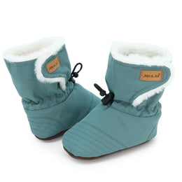 Jan & Jul Baby Stay-Put Winter Booties