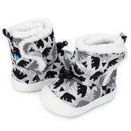 Jan & Jul Baby Winter Boots Bear
