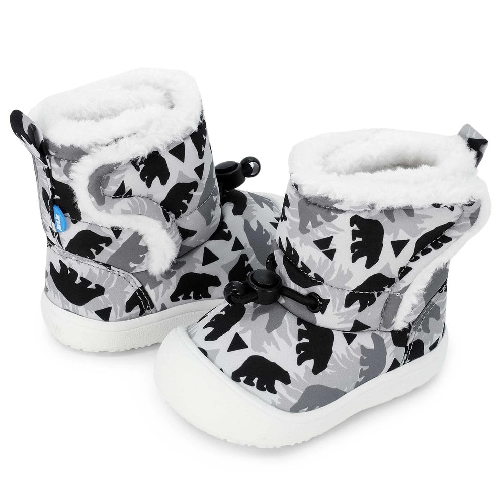 Jan & Jul Baby Winter Boots Bear