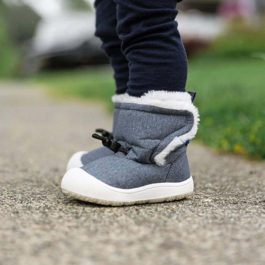 Jan & Jul Baby Winter Boots Bear