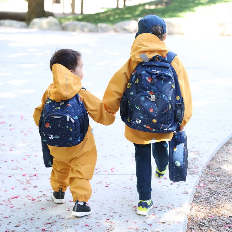 Jan & Jul Jan & Jul Kids Backpacks Planet Patrol image 7