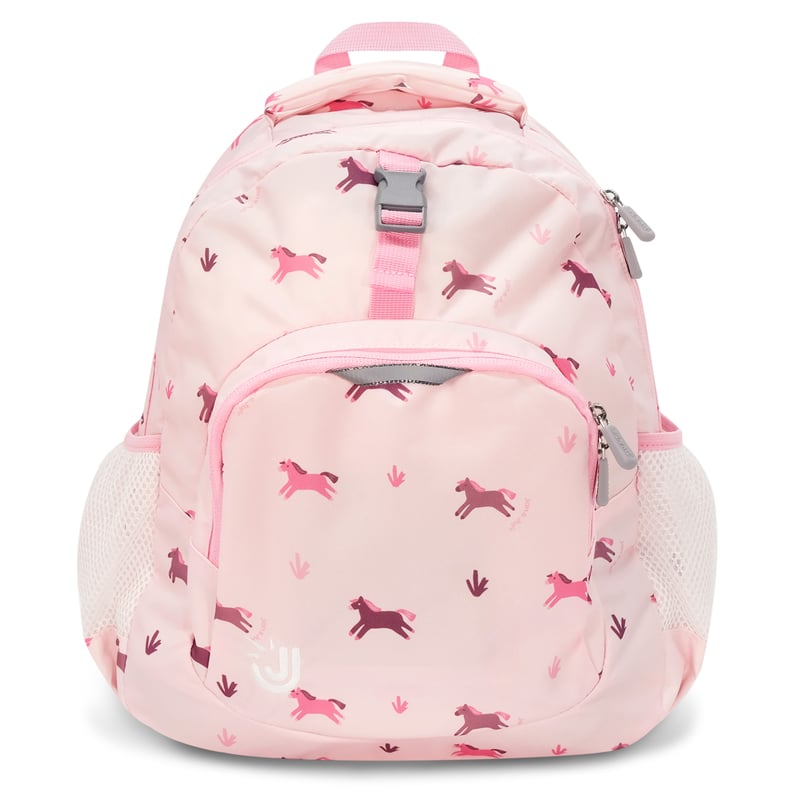 Jan & Jul Jan & Jul Kids Backpacks Pink Ponies image 1