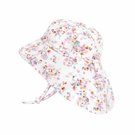 Jan & Jul Kids Cotton Adventure Hats Pretty Petals