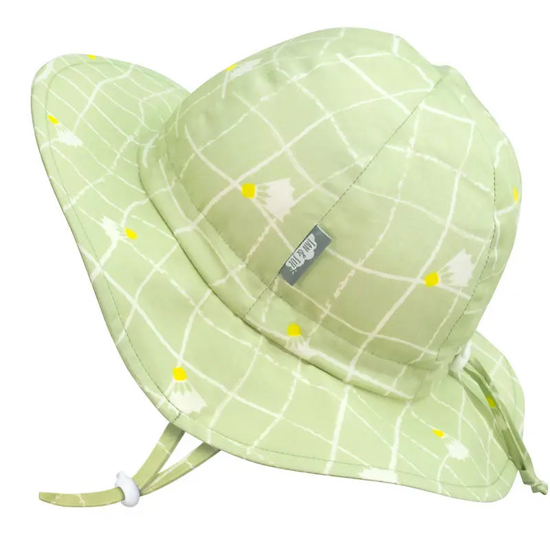 Jan & Jul Kids Cotton Floppy Hat Birdie