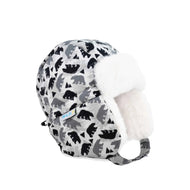 Jan & Jul Kids Insulated Winter Hats Bear