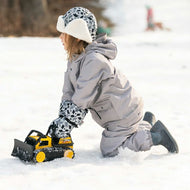 Jan & Jul Kids Insulated Winter Hats Bear