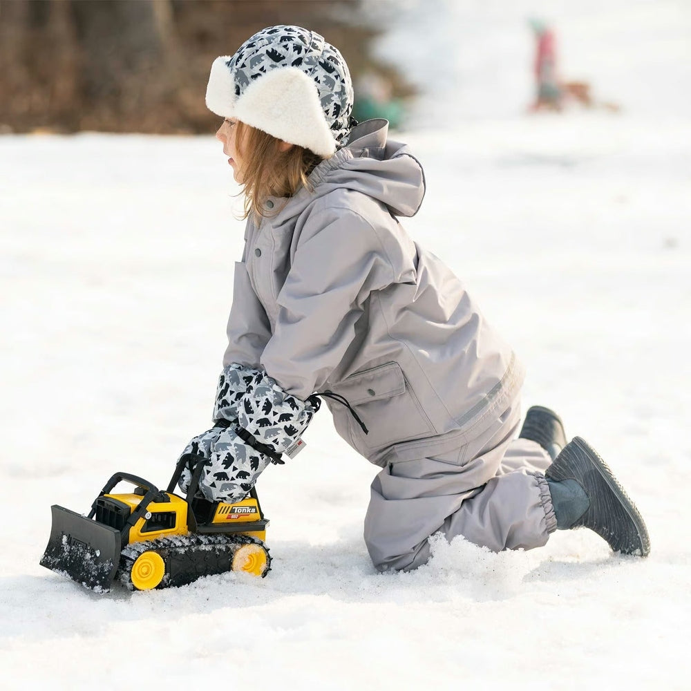 Jan & Jul Kids Insulated Winter Hats Bear
