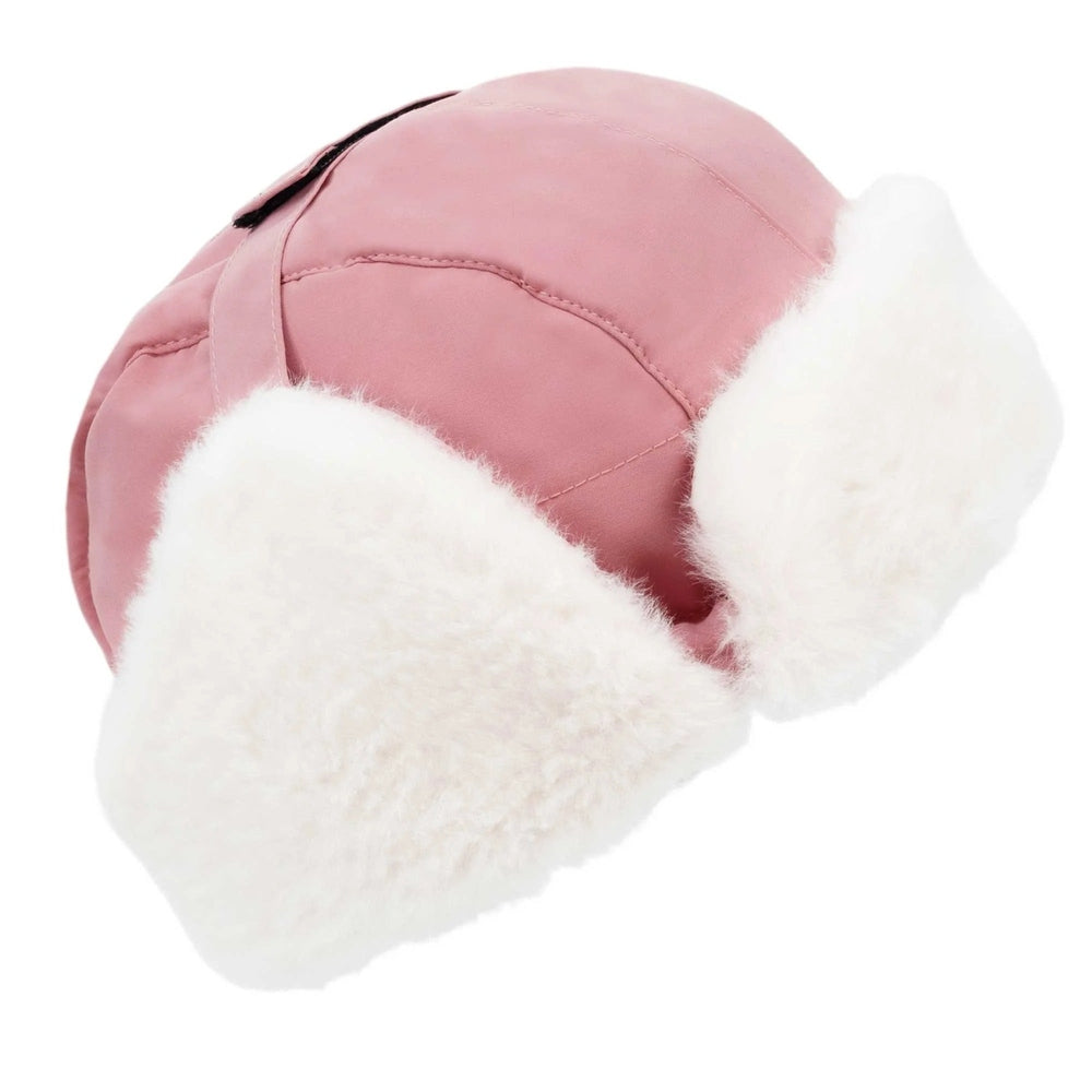 Jan & Jul Kids Insulated Winter Hats Dusty Pink