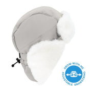 Jan & Jul Kids Insulated Winter Hats Greystone