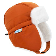 Jan & Jul Kids Insulated Winter Hats Terracotta