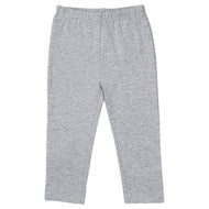 Jan & Jul Kids Leggings Light Heather Grey