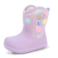 Jan & Jul Kids Lite Waterproof Boots - Macarons