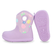 Jan & Jul Kids Lite Waterproof Boots - Macarons