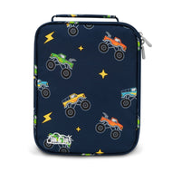 Jan & Jul Kids Lunch Bag Big Trucks