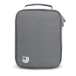 Jan & Jul Kids Lunch Bag Heather Grey