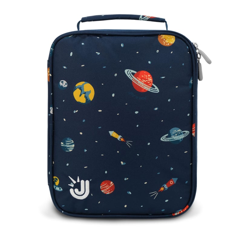 Jan & Jul Kids Lunch Bag Planet Patrol