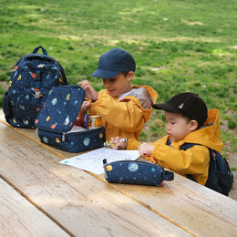 Jan & Jul Kids Lunch Bag Planet Patrol