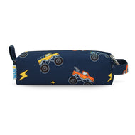 Jan & Jul Kids Pencil Case Big Trucks