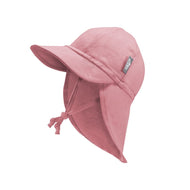 Jan & Jul Kids Sun Soft Baby Caps Dusty Rose