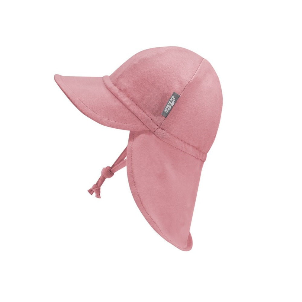 Jan & Jul Kids Sun Soft Baby Caps Dusty Rose