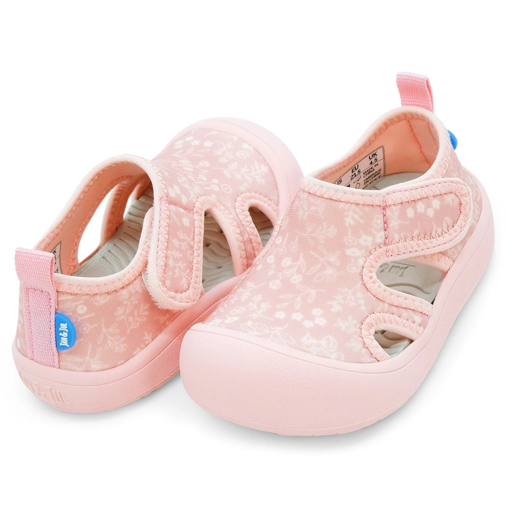 Jan & Jul Kids Sunnybreeze Sandals Pink Prairie