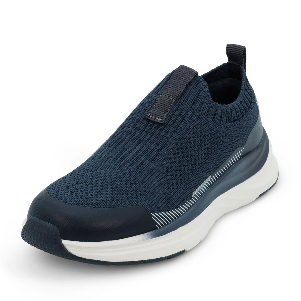 Jan & Jul Kids Urban Slip On Shoes Dark Navy