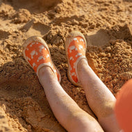 Jan & Jul Kids Water Shoes Crabby Crab