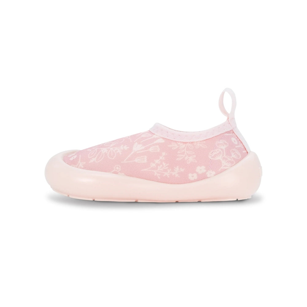 Jan & Jul Kids Water Shoes Pink Prairie