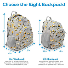 Jan & Jul Mini Backpacks