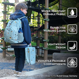 Jan & Jul Mini Backpacks
