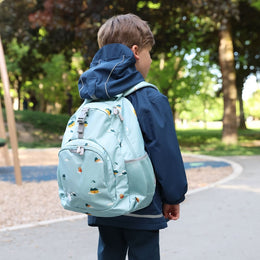Jan & Jul Mini Backpacks