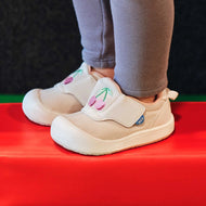 Jan & Jul Mini-Flyer Toddler Sneakers Cherries