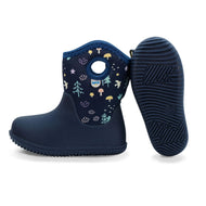 Jan & Jul Toasty Dry Lite Winter Boots Navy Forest