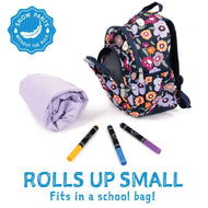 Jan & Jul Waterproof Cozy Dry Rain Pants Dreamscape