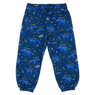 Jan & Jul Waterproof Puddle Dry Rain Pants Constellations