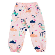 Jan & Jul Waterproof Puddle Dry Rain Pants Dreamscape