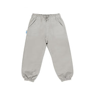 Jan & Jul Waterproof Puddle Dry Rain Pants Greystone